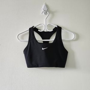 Nike Sports Bra in Black